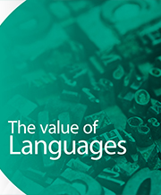 Cover of The Value of Languages